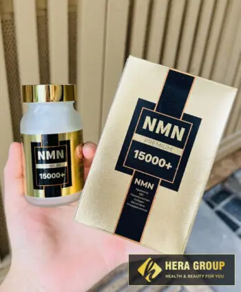 viên uống nmn 15000 premium myphamhera.com