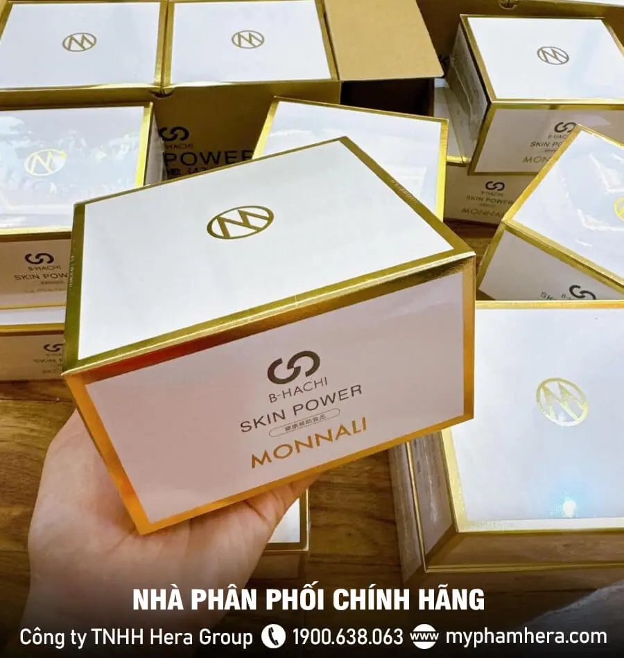 viên uống thanh lọc máu hachi skin power monnali chính hãng myphamhera.com