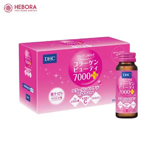 Top 8 loại nước uống Collagen của Nhật tốt nhất 2022