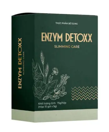 avatar Bột Enzym Detoxx Slimming Care