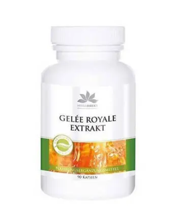 avatar Viên sữa ong chúa Warnke 2043090 Gelée Royale Extrakt