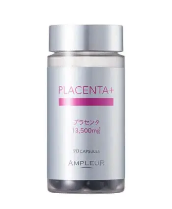 Viên uống GF Placenta Pro Ampleur Nhật Bản