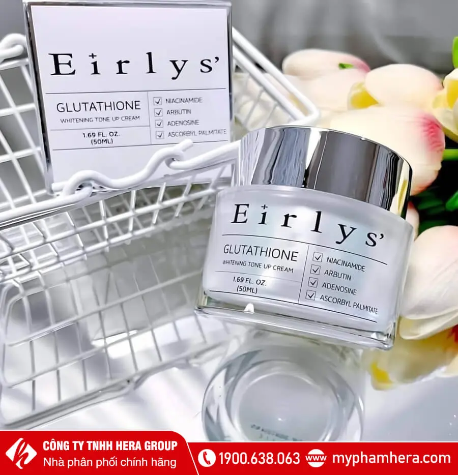 Kem dưỡng Eirlys’ Glutathione