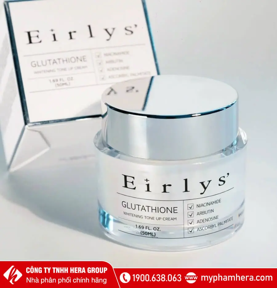 Kem dưỡng Eirlys’ Glutathione