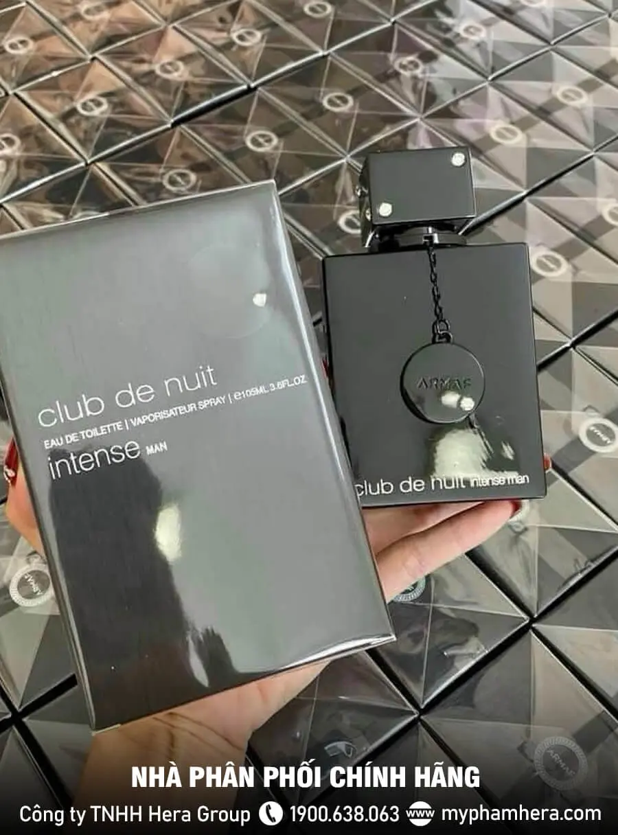 Nước hoa Armaf Club de Nuit Intense Man (EDT)