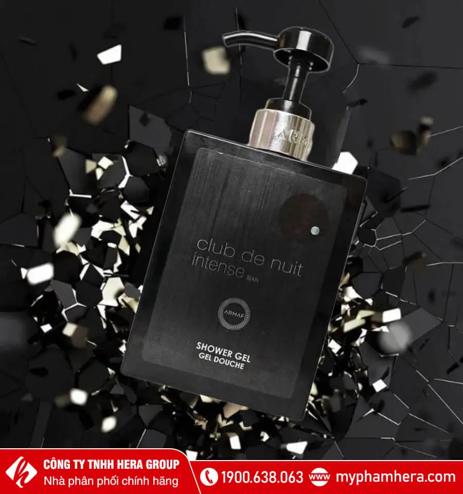 Nước hoa Armaf Club de Nuit Intense Man (EDT)