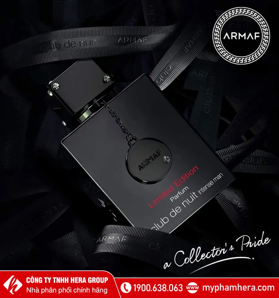 Nước hoa Armaf Club de Nuit Intense Man (EDT)