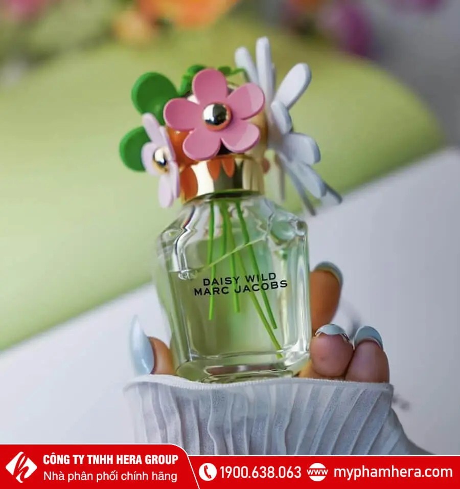 Nước hoa Marc Jacobs Daisy Wild (EDP)