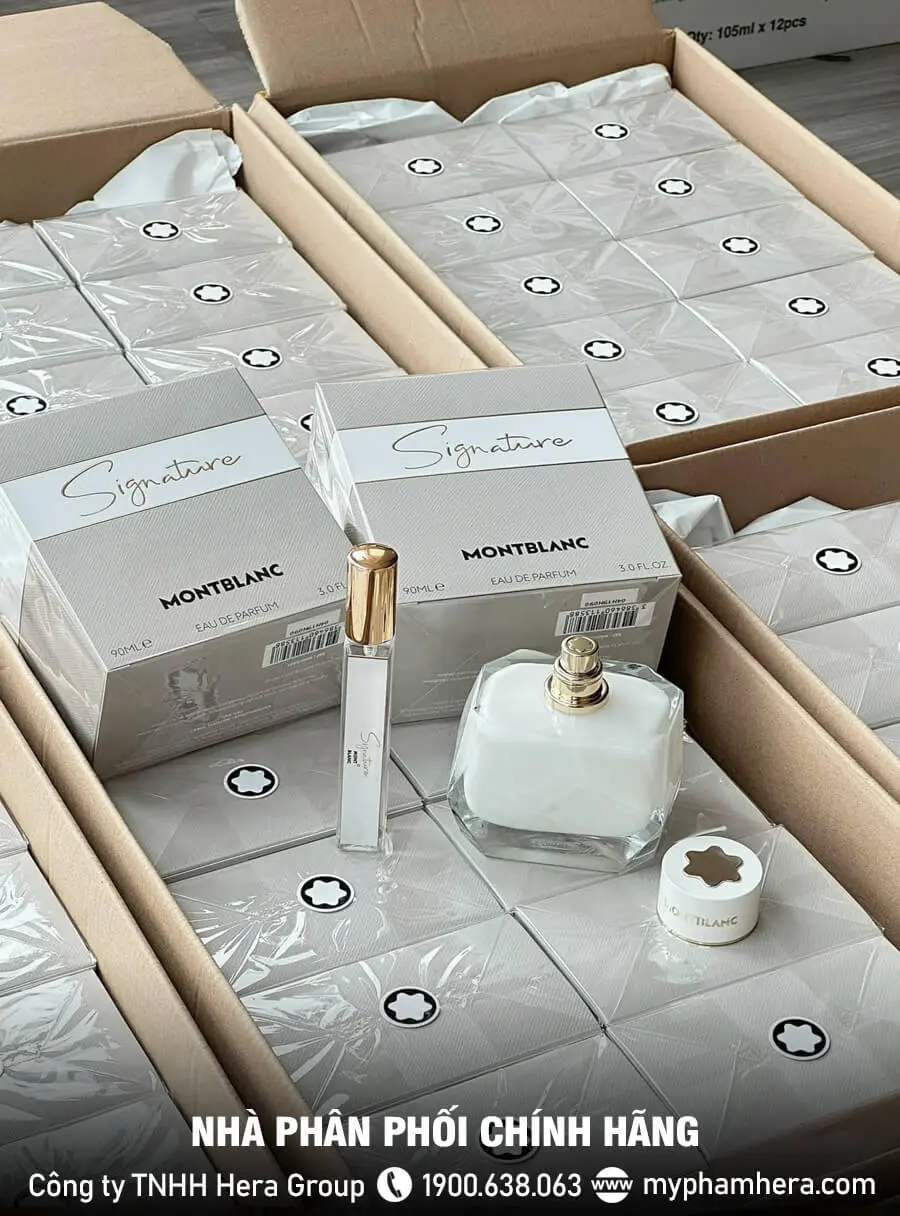 Nước hoa Montblanc Signature (EDP)