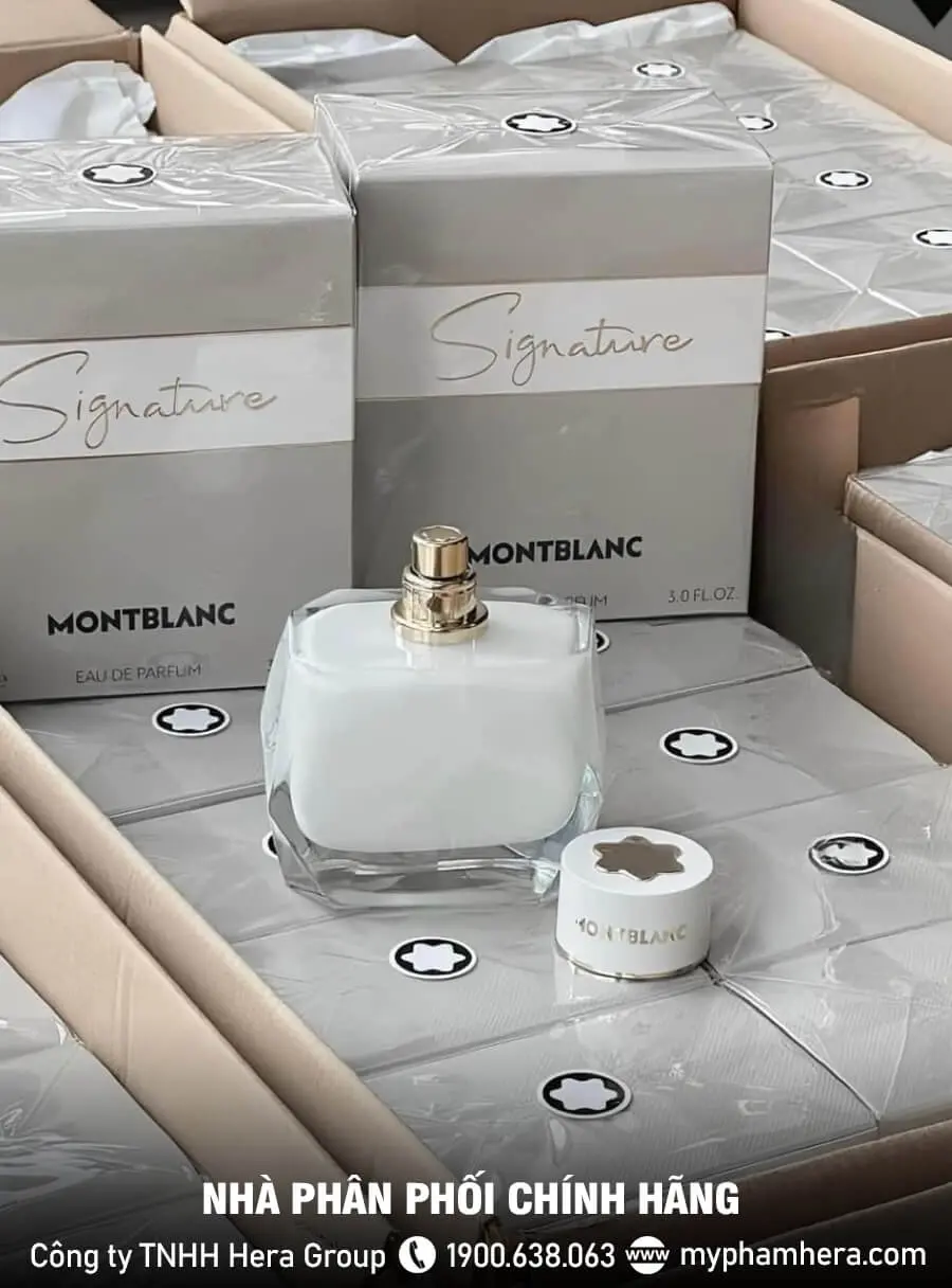 Nước hoa Montblanc Signature (EDP)