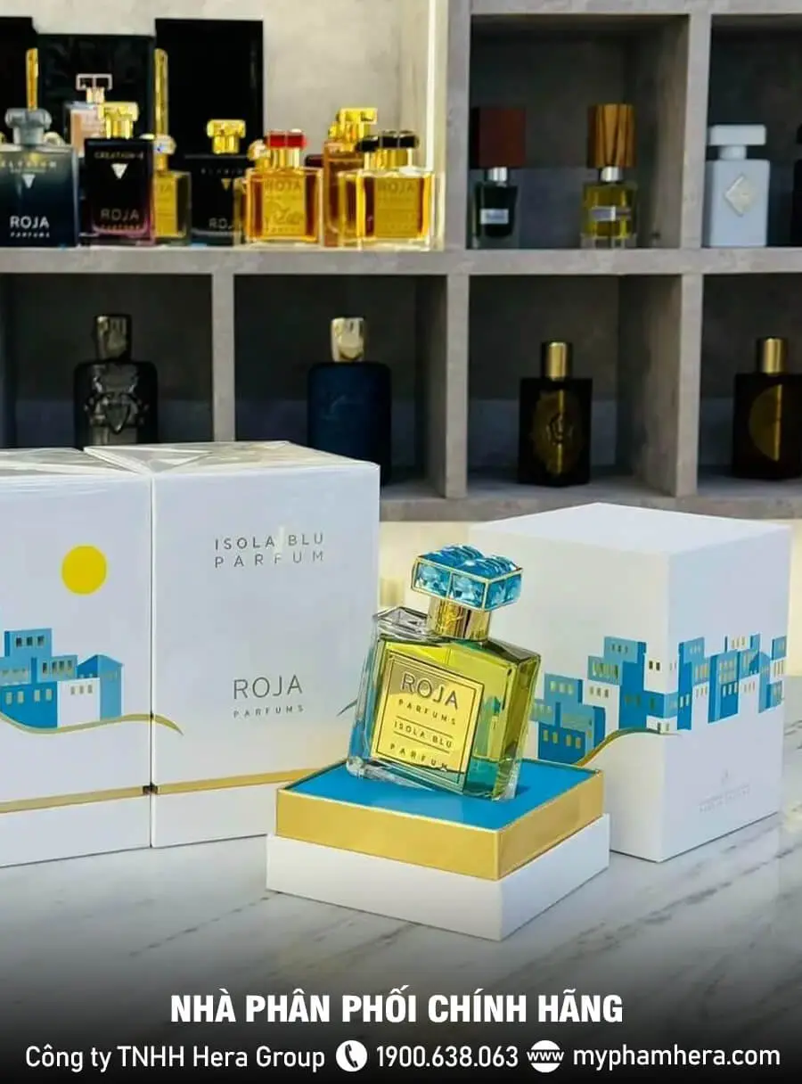 Nước hoa Roja Isola Blu Parfum EDP