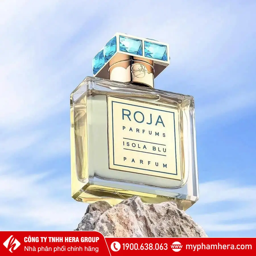 Nước hoa Roja Isola Blu Parfum EDP