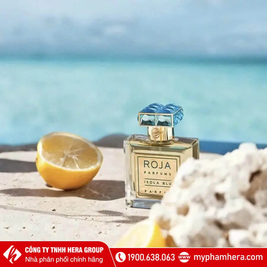 Nước hoa Roja Isola Blu Parfum EDP