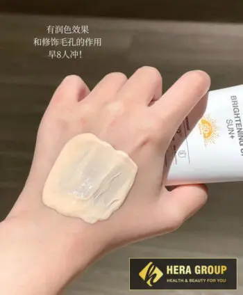 thumbnail Kem chống nắng dưỡng sáng da Dr.G Brightening Up Sun+ SPF50+ PA+++