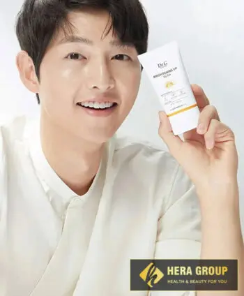 thumbnail Kem chống nắng dưỡng sáng da Dr.G Brightening Up Sun+ SPF50+ PA+++