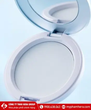 Phấn phủ Ampleur Face Powder Cool Nhật Bản