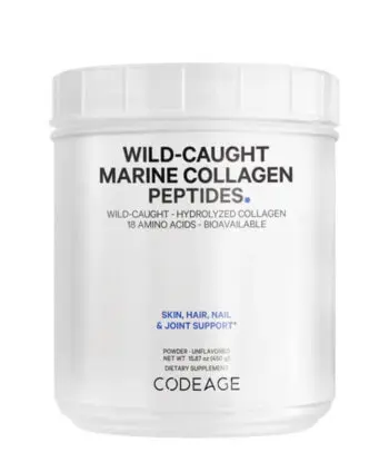 avatar Bột collagen cá đại dương Codeage Marine Collagen Peptides