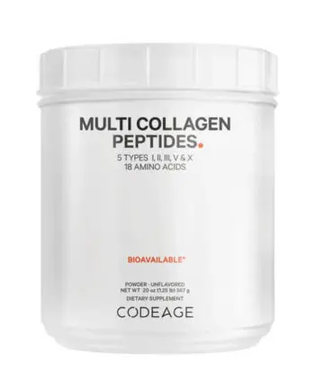 avatar Bột Collagen tổng hợp Codeage Multi Collagen Peptides