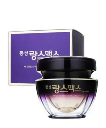 avatar Kem Dưỡng Dongsung Miskos Prestige Whitening Cream