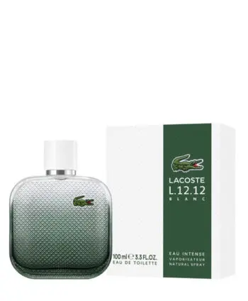 avatar Nước hoa Lacoste L.12.12. Blanc Eau Intense EDT