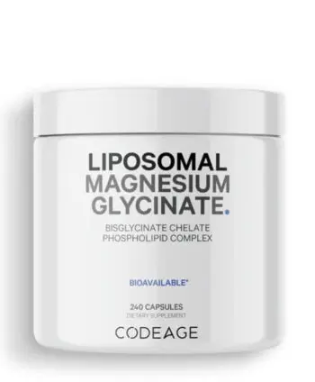 avatar Viên bổ sung Magie Codeage Liposomal Magnesium Glycinate