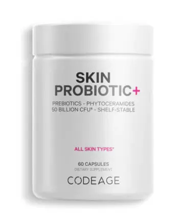 avatar Viên lợi khuẩn Codeage Skin Probiotic