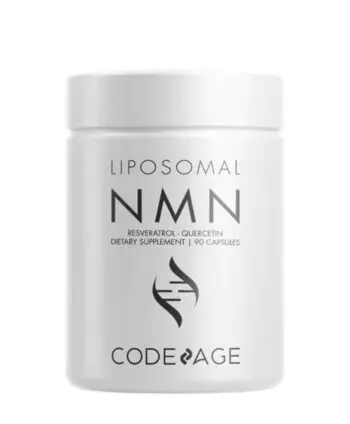 avatar Viên uống chống lão hoá Codeage Liposomal NMN