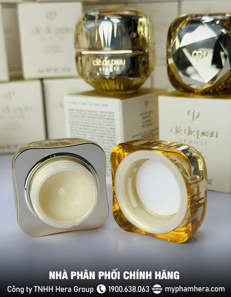 Kem dưỡng ẩm cao cấp Clé de Peau Beauté La Crème The Cream