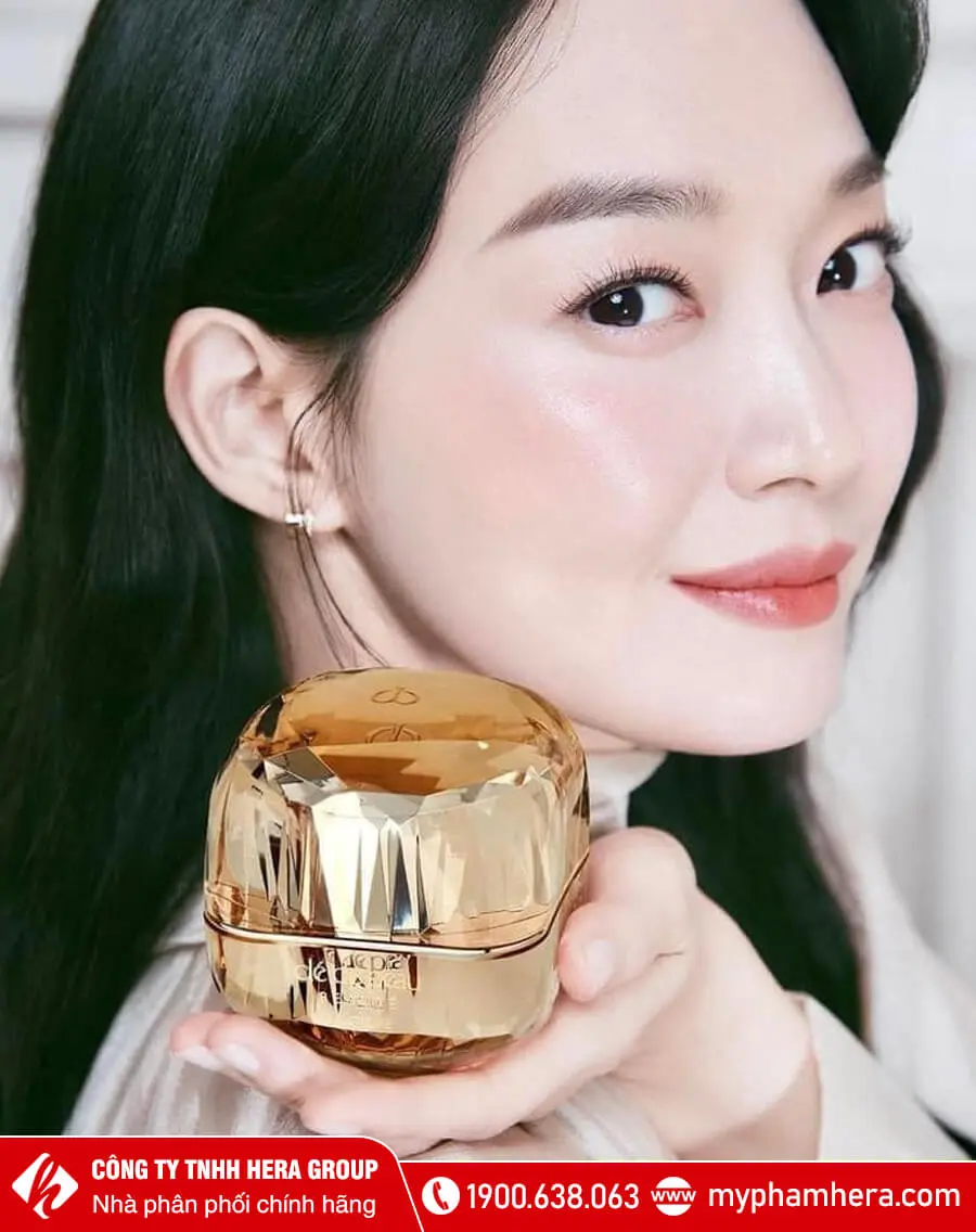 Kem dưỡng ẩm cao cấp Clé de Peau Beauté La Crème The Cream