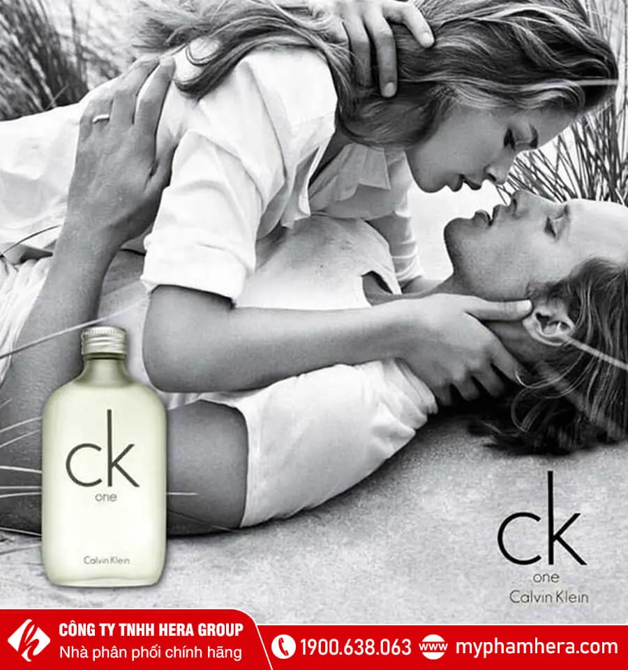 Nước hoa Calvin Klein CK One EDT