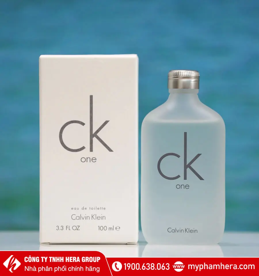 Nước hoa Calvin Klein CK One EDT