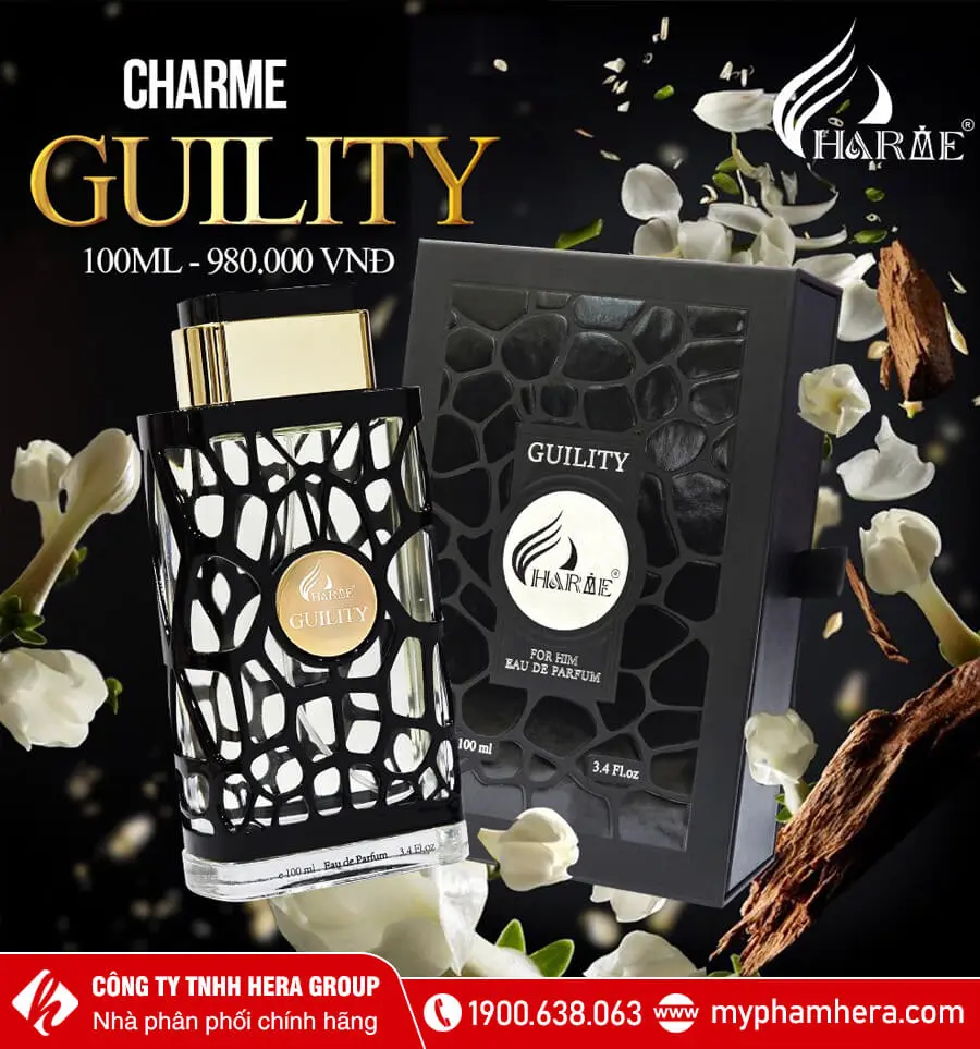 Nước hoa Charme Guilty