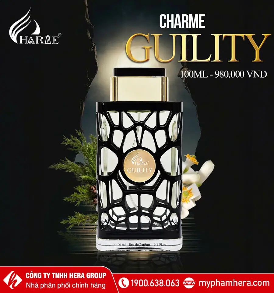 Nước hoa Charme Guilty