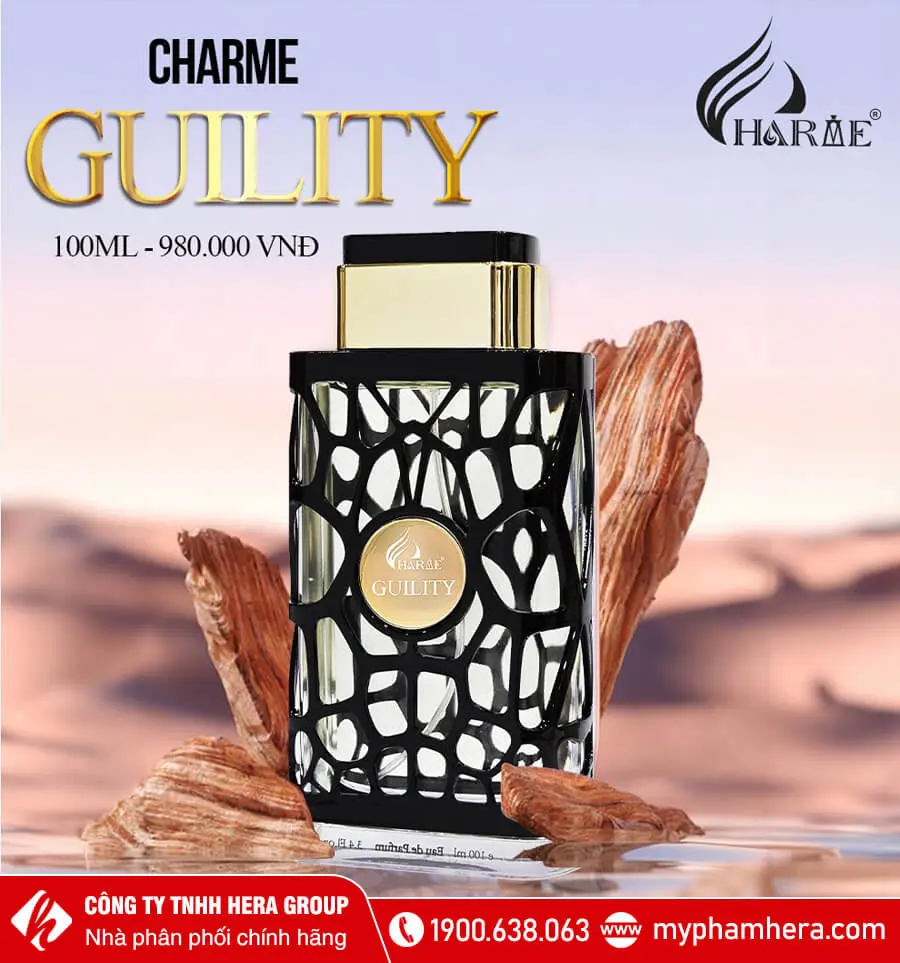 Nước hoa Charme Guilty