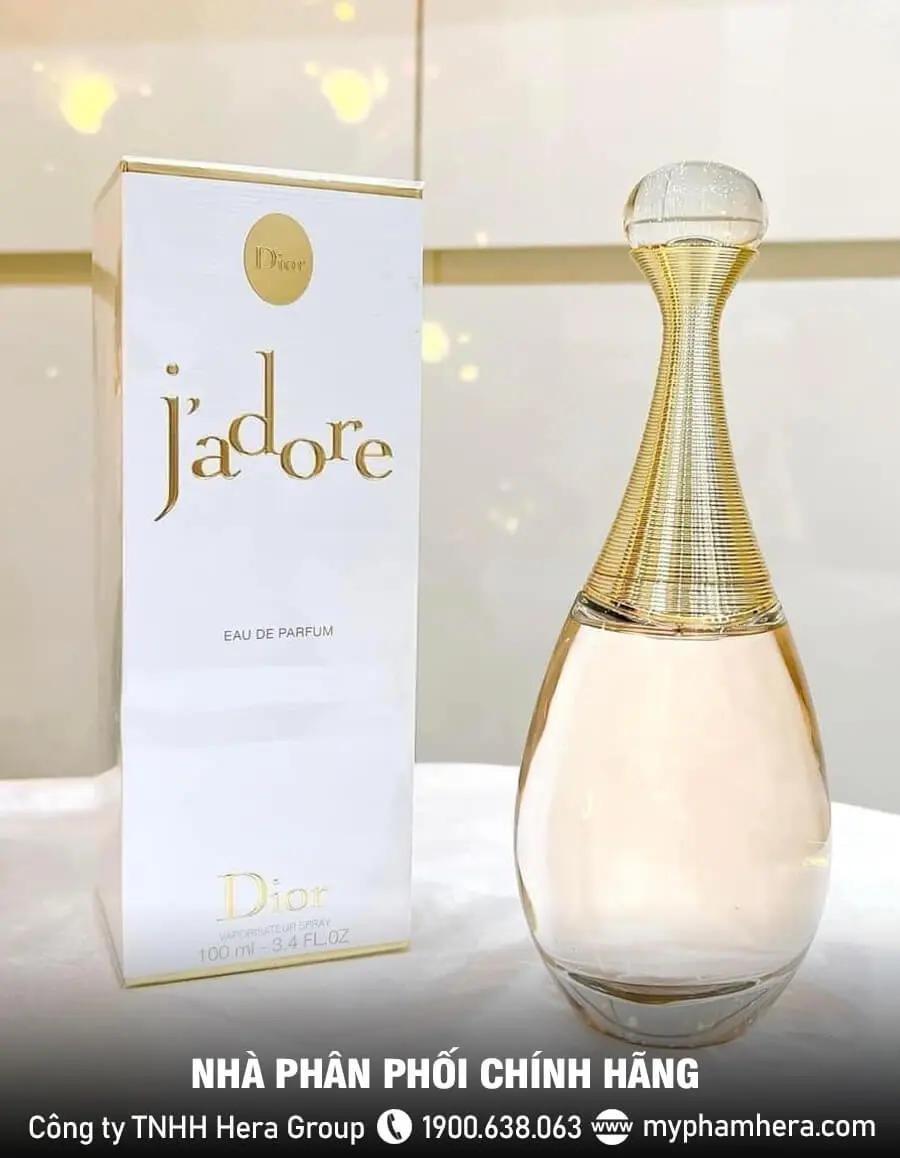 Nước hoa Dior J’adore EDP