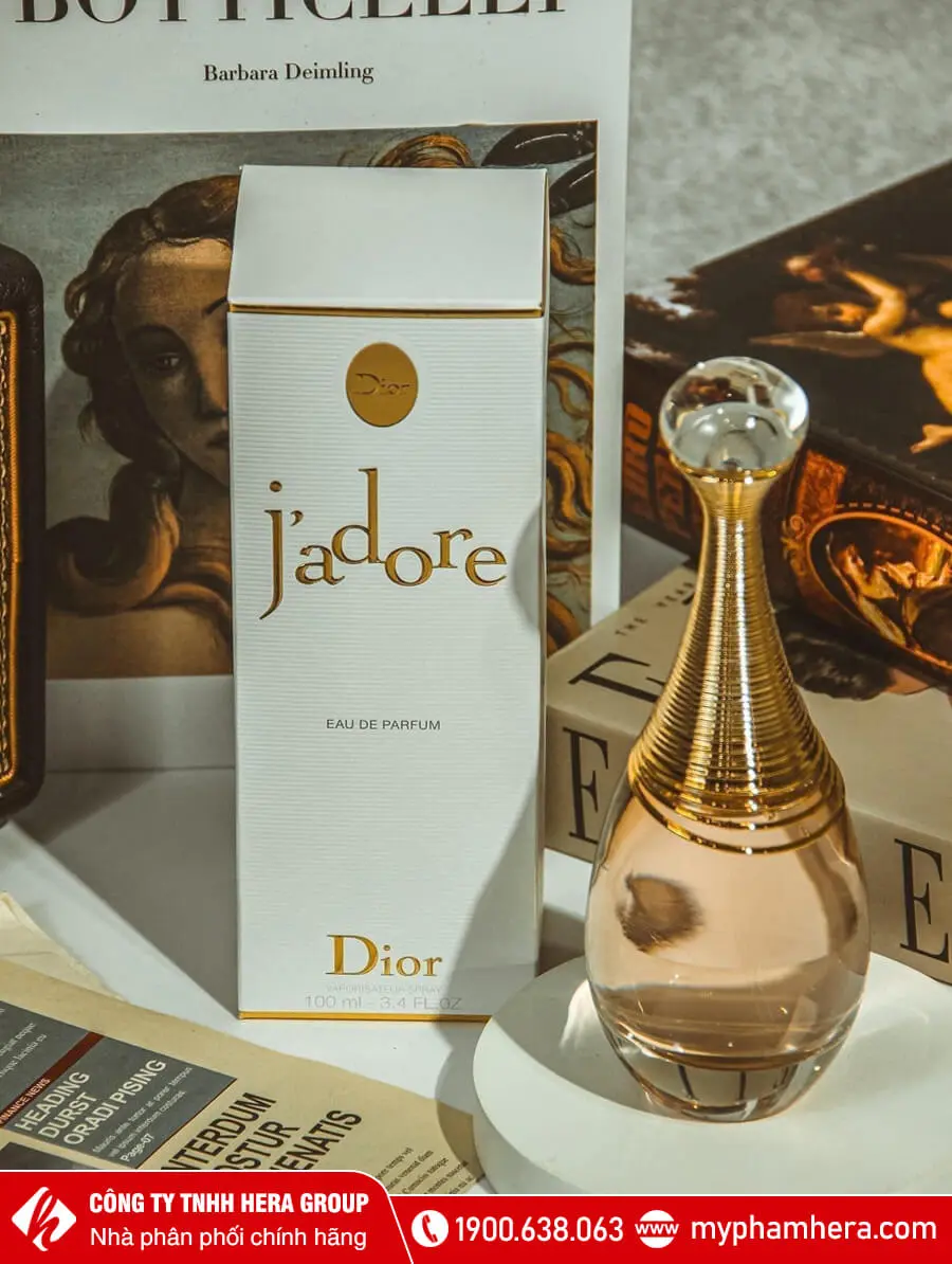 Nước hoa Dior J’adore EDP