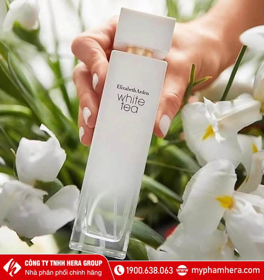 Nước hoa Elizabeth Arden White Tea EDT