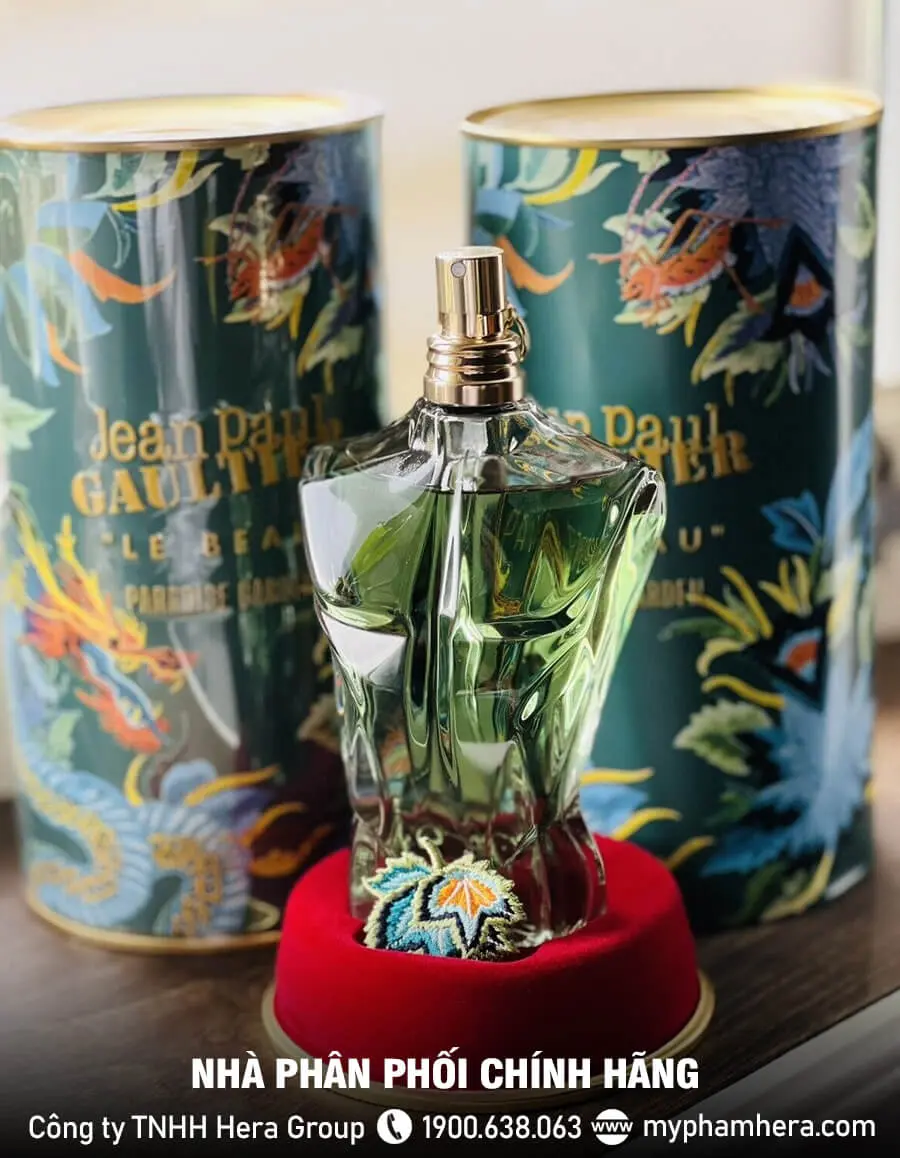 Nước hoa Jean Paul Gaultier Le Beau Paradise Garden EDP