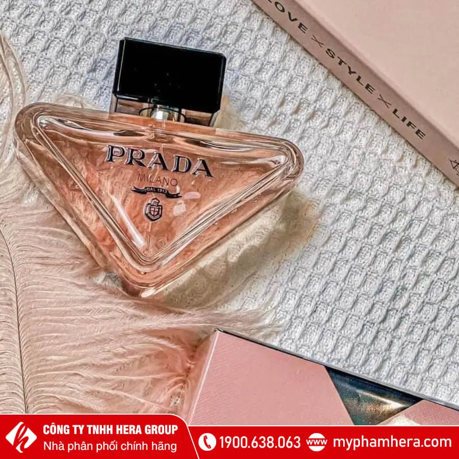 Nước hoa Prada Paradoxe EDP