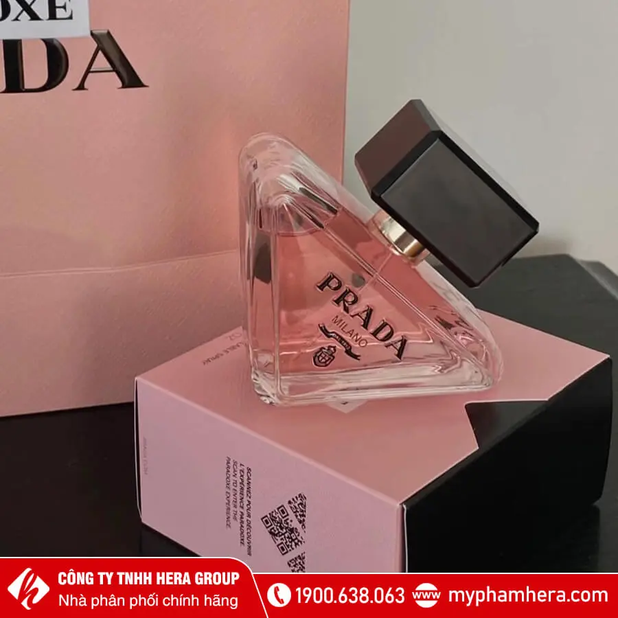 Nước hoa Prada Paradoxe EDP