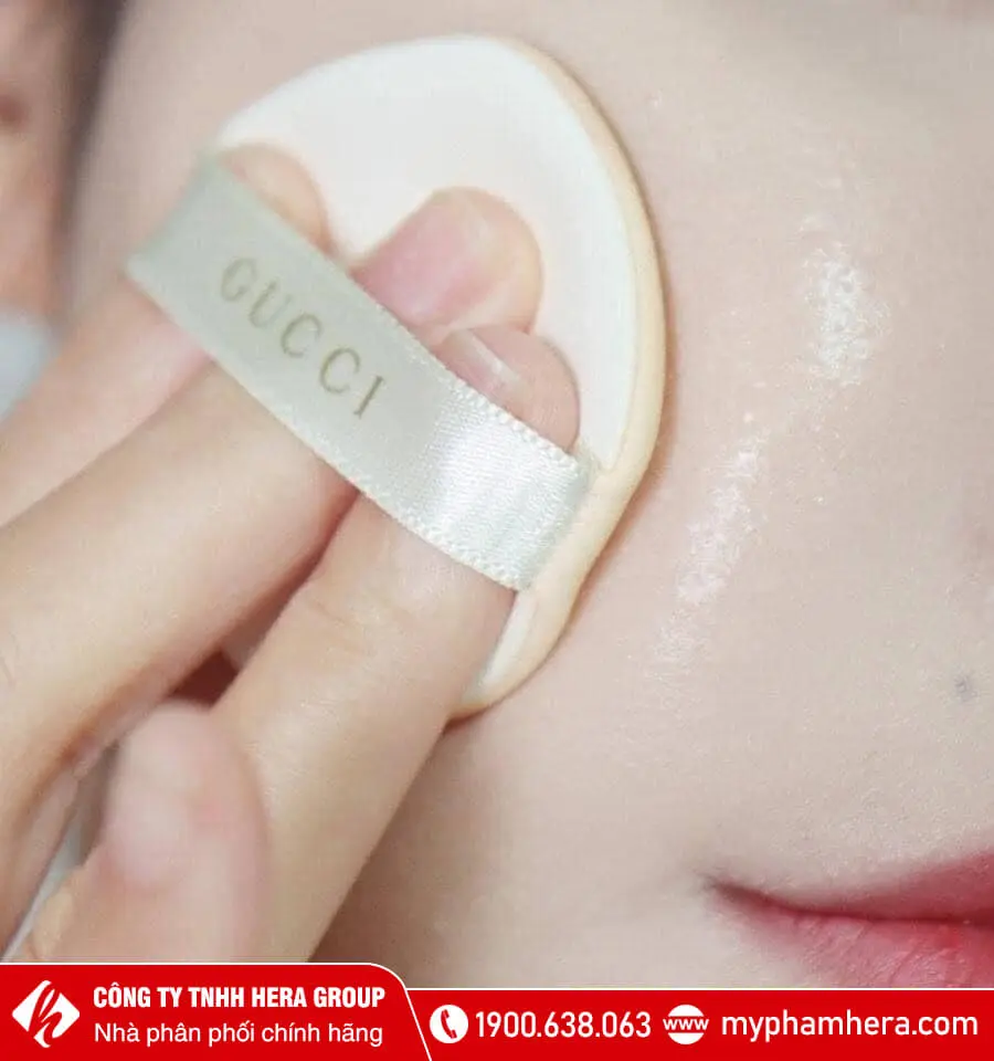 Phấn Nước Gucci Beauty Cushion De Beaute Foundation