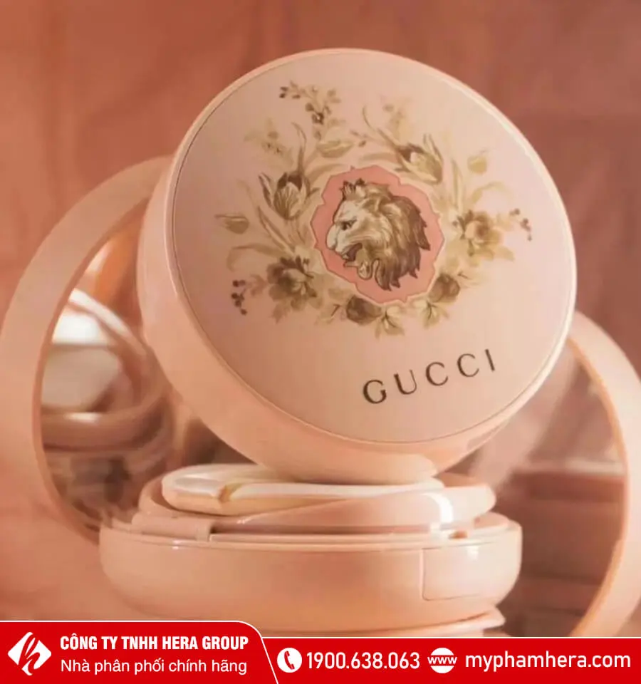 Phấn Nước Gucci Beauty Cushion De Beaute Foundation