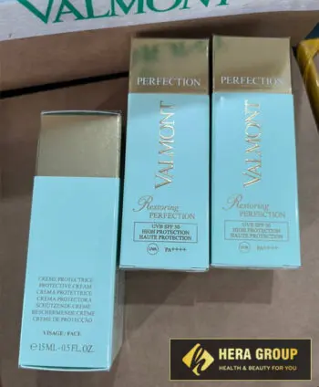 avatar Kem chống nắng Valmont Restoring Perfection SPF50