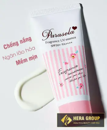 kem chống nắng naris parasola fragrance myphamhera.com