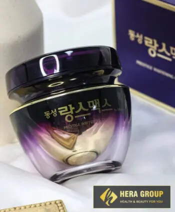 thumbnail Kem Dưỡng Dongsung Miskos Prestige Whitening Cream