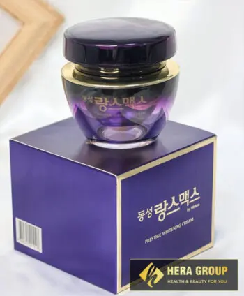 thumbnail Kem Dưỡng Dongsung Miskos Prestige Whitening Cream