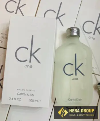 thumbnail Nước hoa Calvin Klein CK One EDT