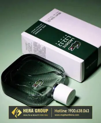 thumbnail Nước hoa Lacoste L.12.12. Blanc Eau Intense EDT