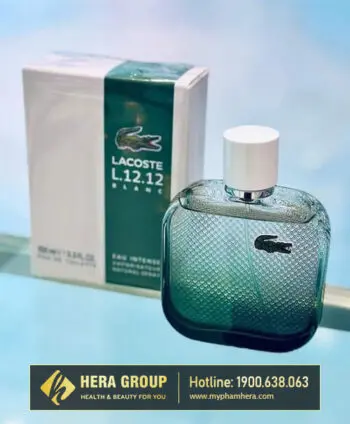 thumbnail Nước hoa Lacoste L.12.12. Blanc Eau Intense EDT