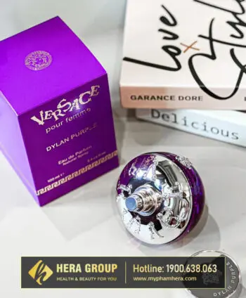 thumbnail Nước hoa Versace Pour Femme Dylan Purple